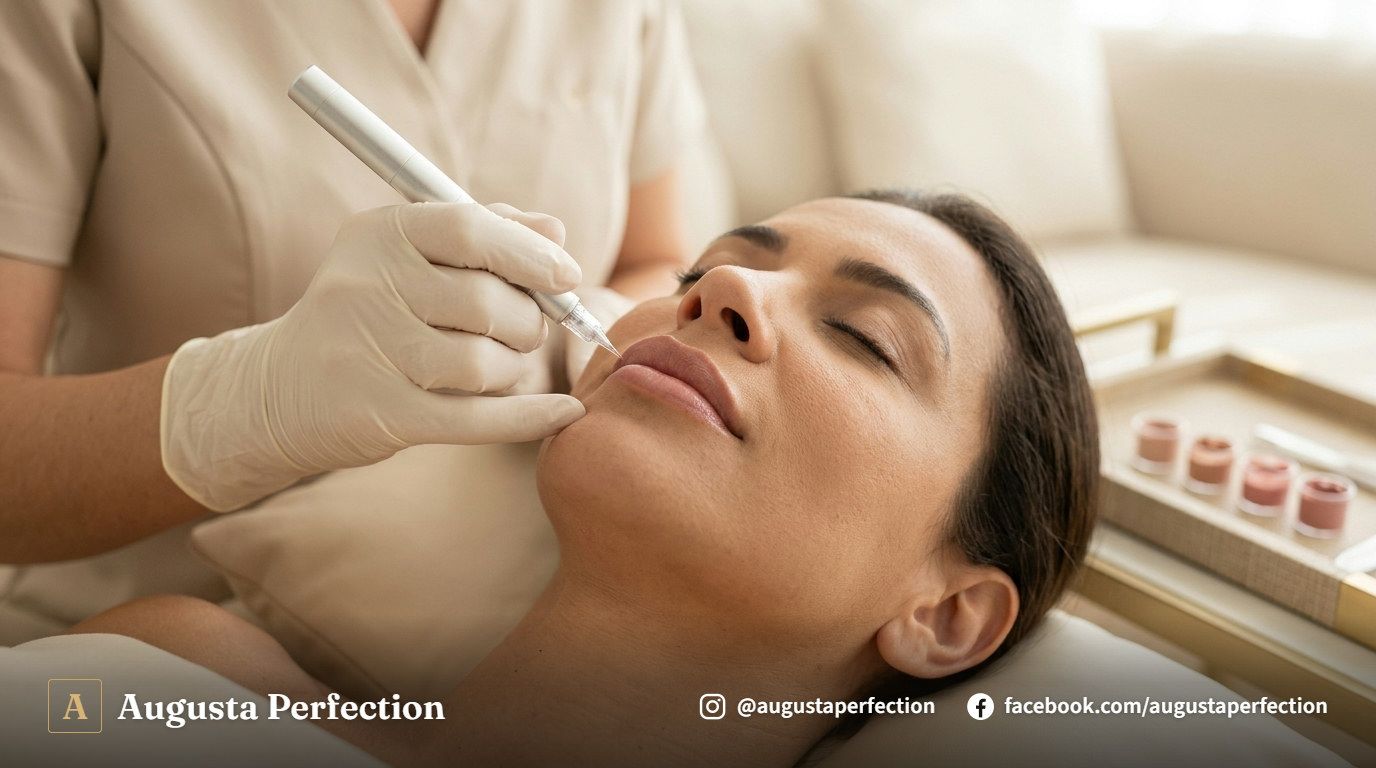 Micropigmentação Labial: A Arte da Micropigmentação Labial em São Paulo: Entenda o Investimento