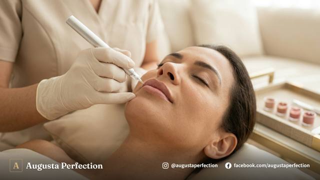 Micropigmentação Labial: A Arte da Micropigmentação Labial em São Paulo: Entenda o Investimento