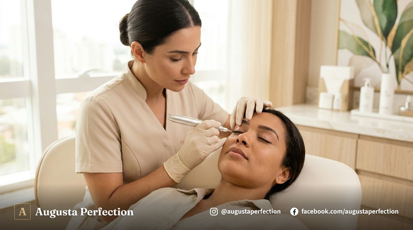Nanopigmentação de Olhos: Especialista em Nanopigmentação de Olhos Jaú: Guia de Escolha