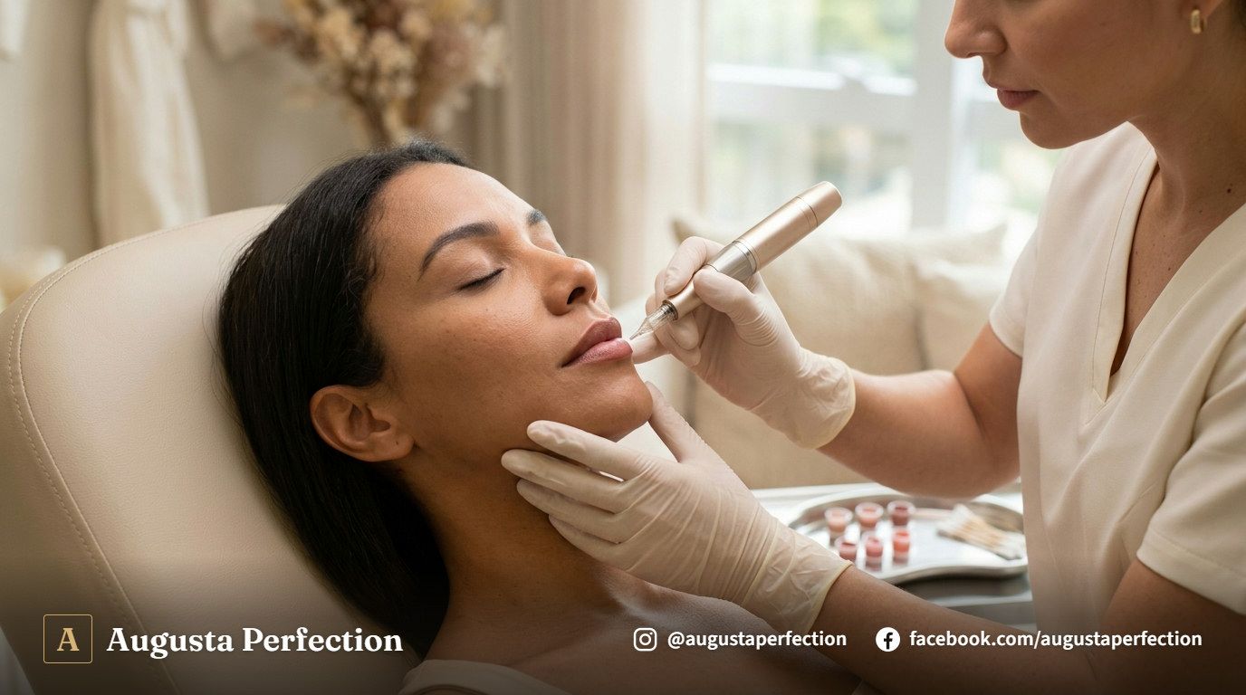 Micropigmentação Labial: Como Escolher a Melhor Micropigmentação Labial em Bauru