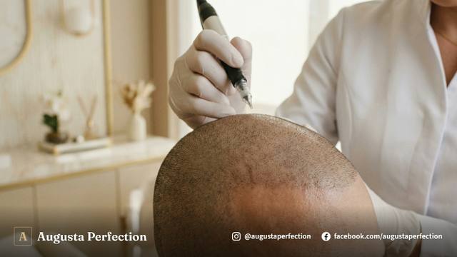 Micropigmentação Capilar: A Melhor Micropigmentação Capilar em Campinas: Rejuvenesça com Naturalidade