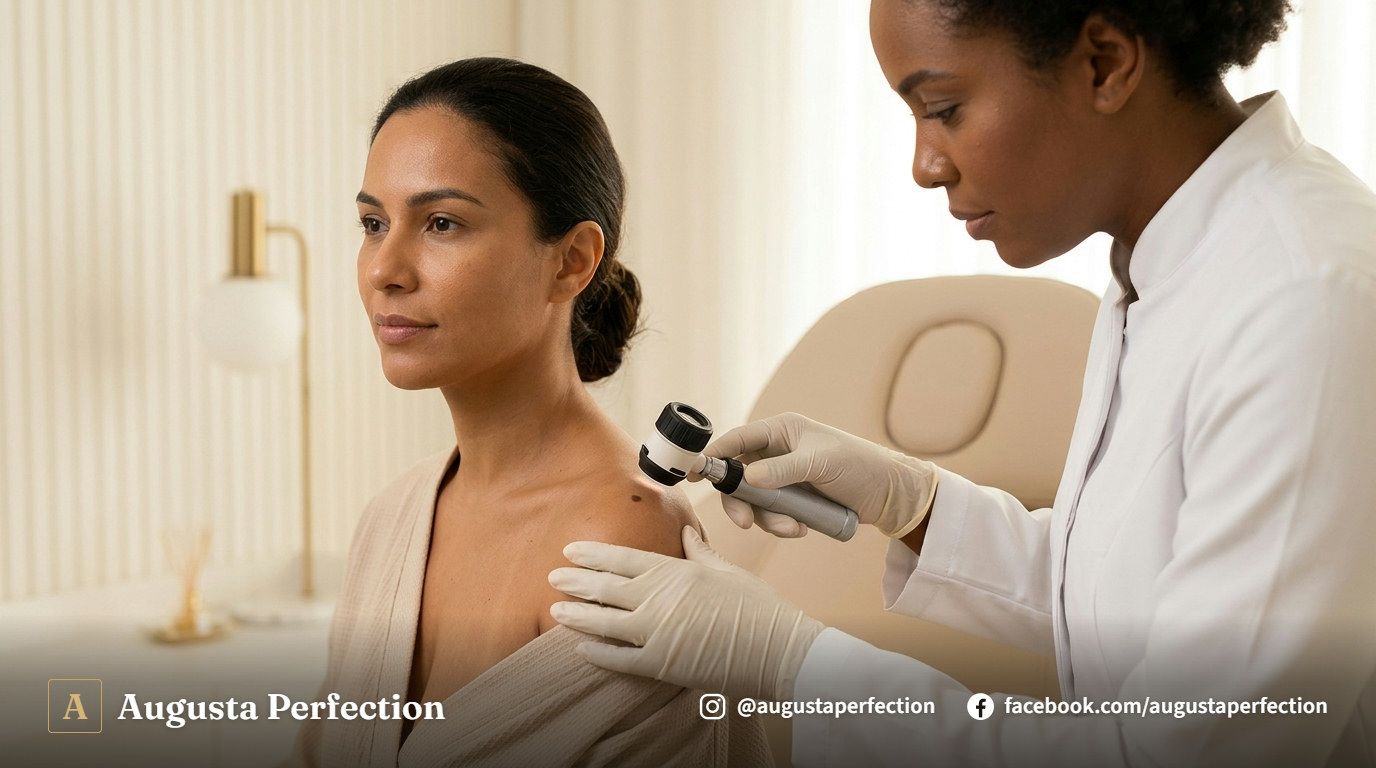 Remoção de Pintas: A Melhor Remoção de Pintas em Jundiaí: Cuidado, Saúde e Estética na Augusta Perfection