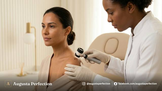Remoção de Pintas: A Melhor Remoção de Pintas em Jundiaí: Cuidado, Saúde e Estética na Augusta Perfection