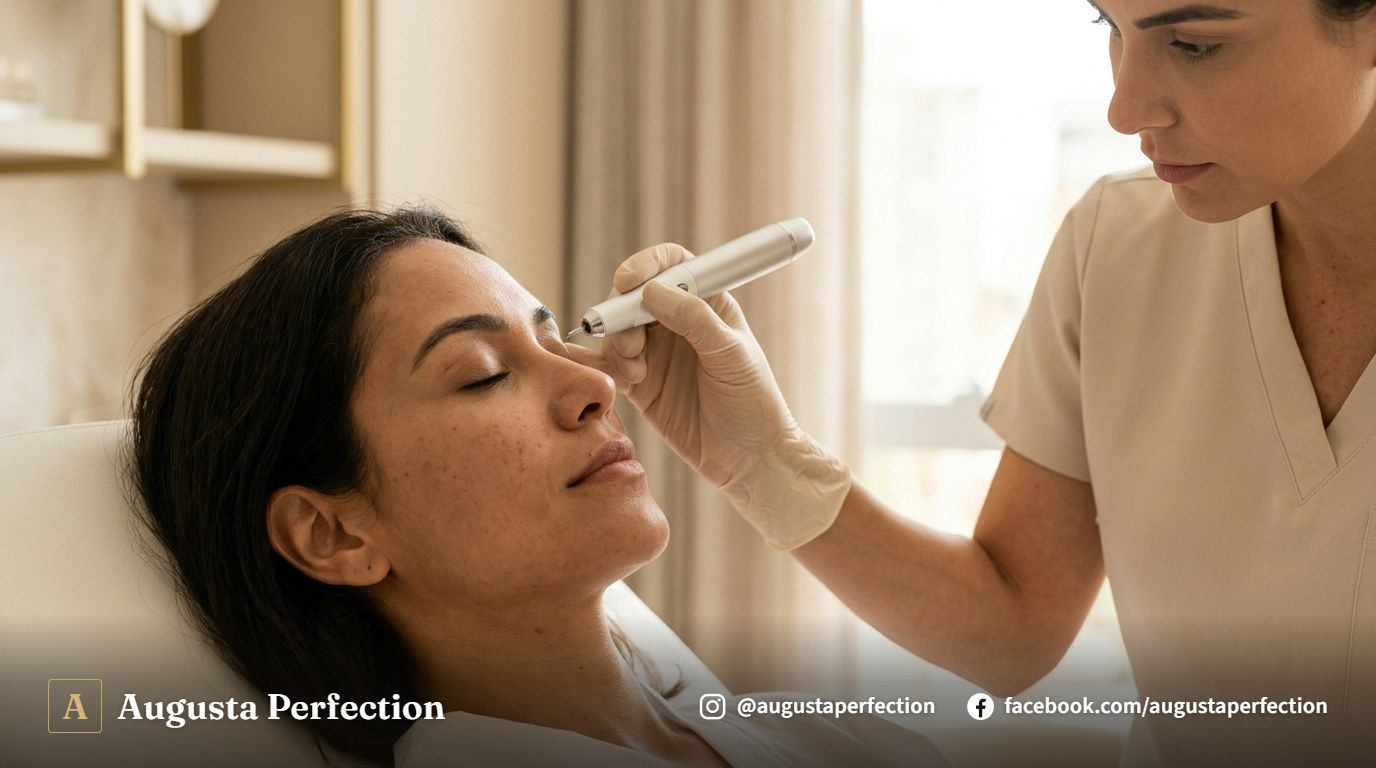 Blefaroplastia sem Cortes: Blefaroplastia sem Cortes em São Paulo: Transformação Antes e Depois