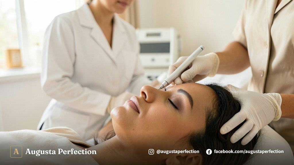 Blefaroplastia sem Cortes: Blefaroplastia sem Cortes: Riscos, Cuidados e Efeitos