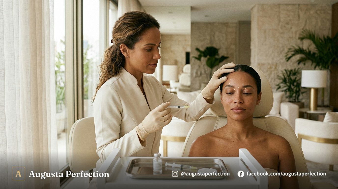 Botox: Botox em Bauru: Desvendando o Valor e a Excelência na Augusta Perfection