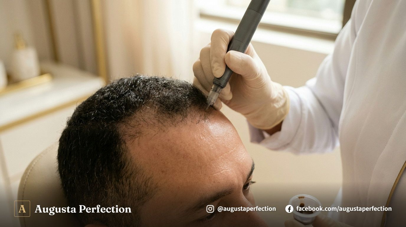 Nanopigmentação Capilar: Como Remover Nanopigmentação Capilar: Métodos e Cuidados