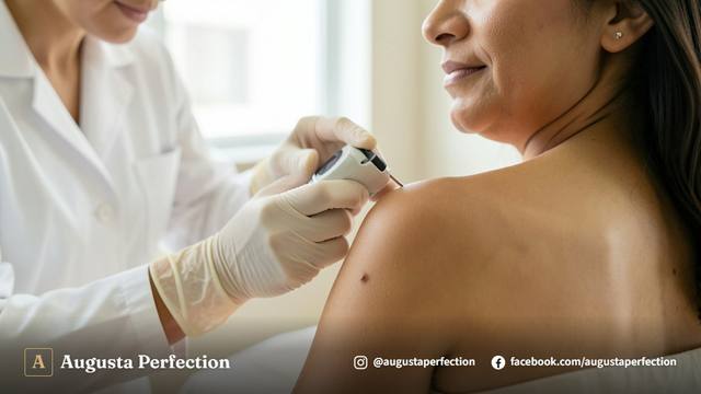 Remoção de Pintas: Cuidados pós na remoção de pintas e etapas da cicatrização