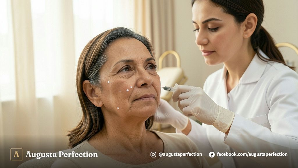 Preenchimento Bigode Chinês: Cuidados Pós no Preenchimento do Bigode Chinês e Cicatrização