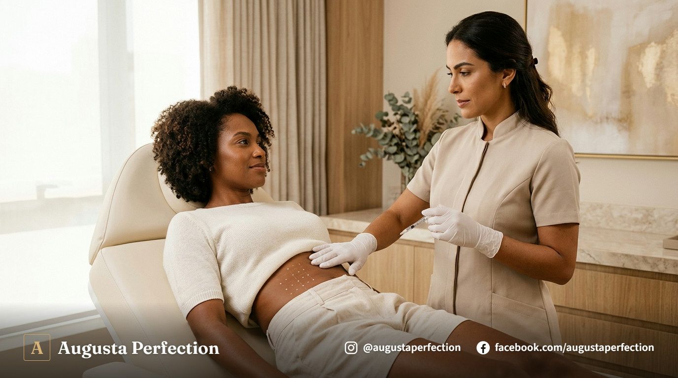 Lipo Corporal Enzimática: Desvendando a Lipo Corporal Enzimática em Jundiaí: O Que Saber e o Preço