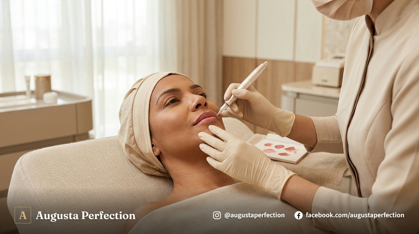 Nanopigmentação Labial: Como escolher especialista em Nanopigmentação Labial Bauru