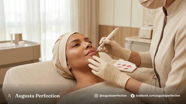 Nanopigmentação Labial: Como escolher especialista em Nanopigmentação Labial Bauru