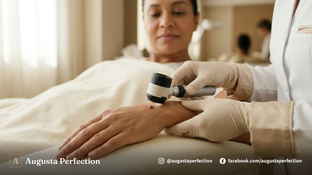 Remoção de Verrugas: Especialista em Remoção de Verrugas em Jaú: Cuidado e Precisão da Augusta Perfection