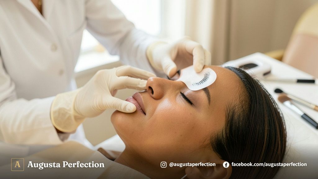 Lash Lifting: Lash Lifting em Bauru: Olhar Marcante e Cílios Curvados