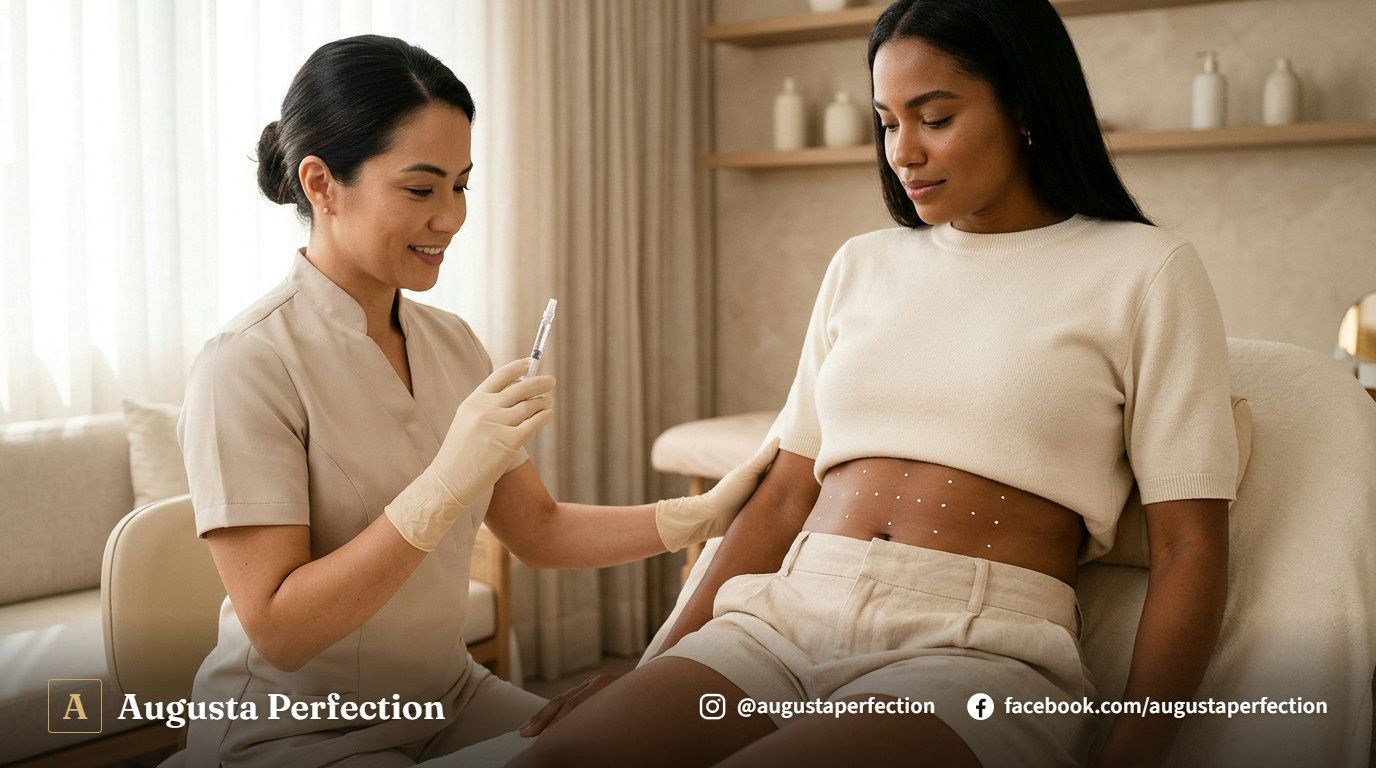 Lipo Corporal Enzimática: Lipo Corporal Enzimática Dói? Saiba Sensações e Cuidados