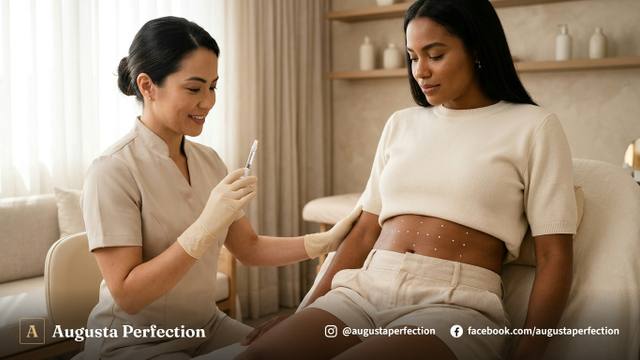 Lipo Corporal Enzimática: Lipo Corporal Enzimática Dói? Saiba Sensações e Cuidados