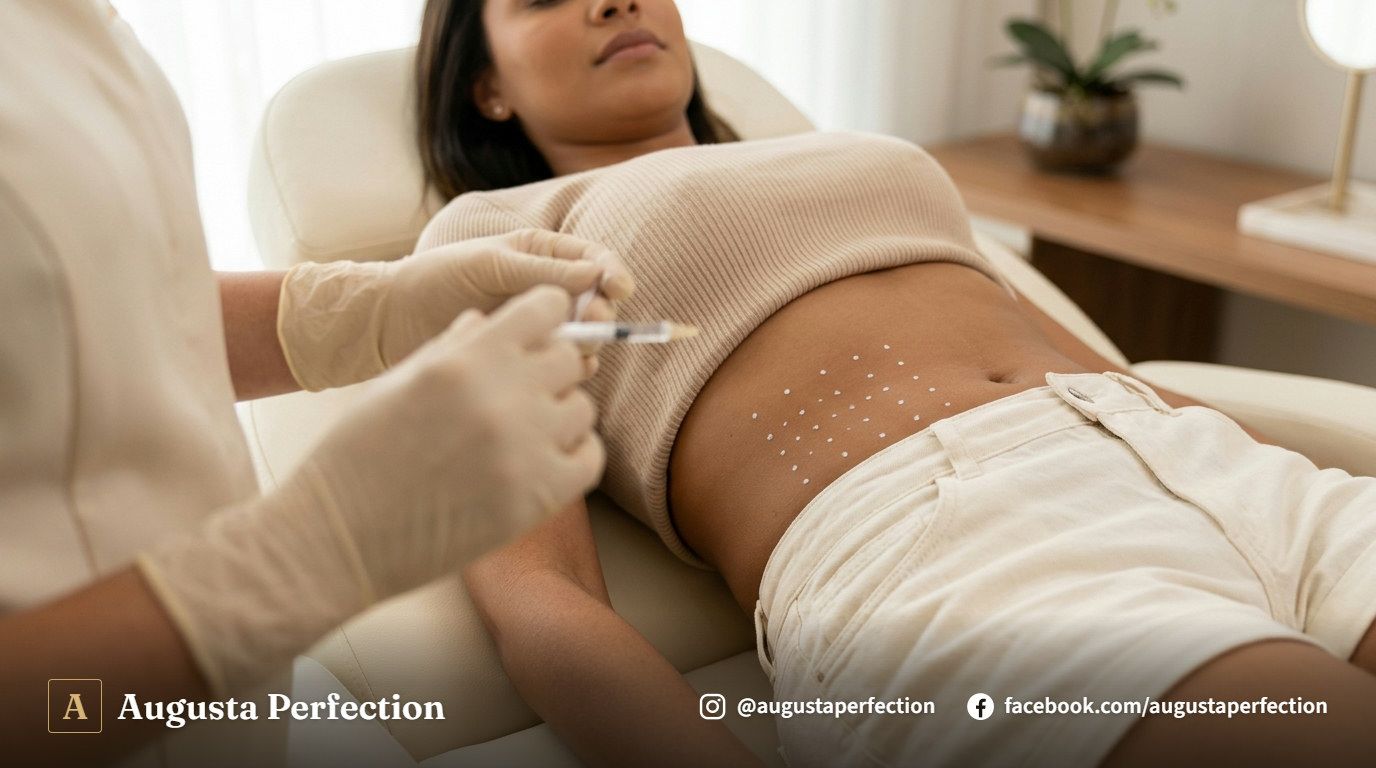 Lipo Corporal Enzimática: Lipo Corporal Enzimática em Bauru: Entenda o Valor e a Excelência Augusta