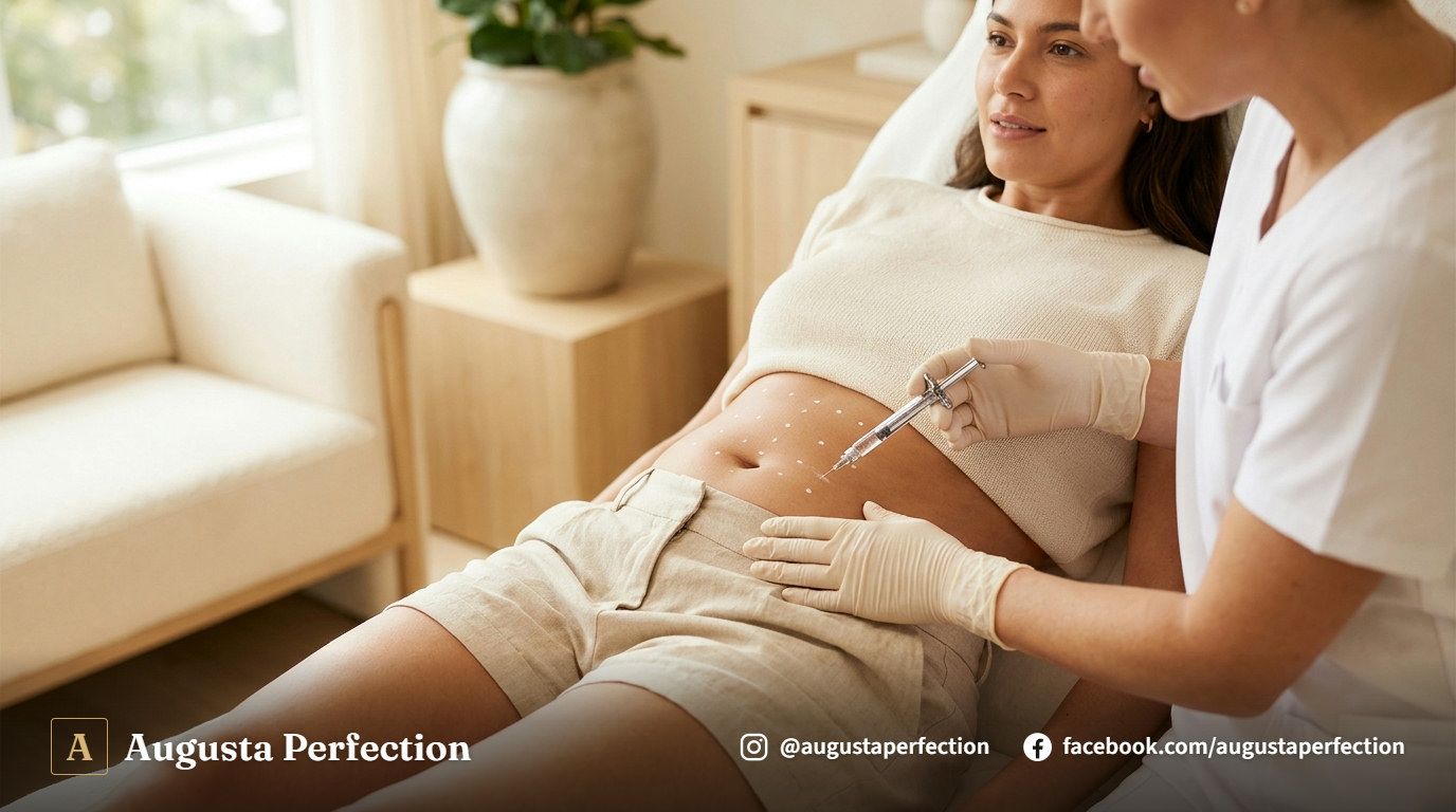 Lipo Corporal Enzimática: Lipo Corporal Enzimática em São Paulo: Transforme Seu Contorno na Augusta Perfection