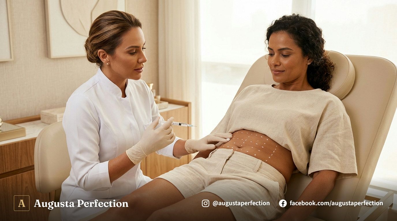 Lipo Corporal Enzimática: Lipo Corporal Enzimática Jaú: Antes e Depois e Dicas
