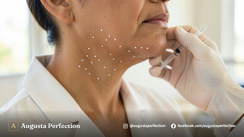 Lipo de Papada Enzimática: Lipo de Papada Enzimática: Cuidados Pós e Recuperação