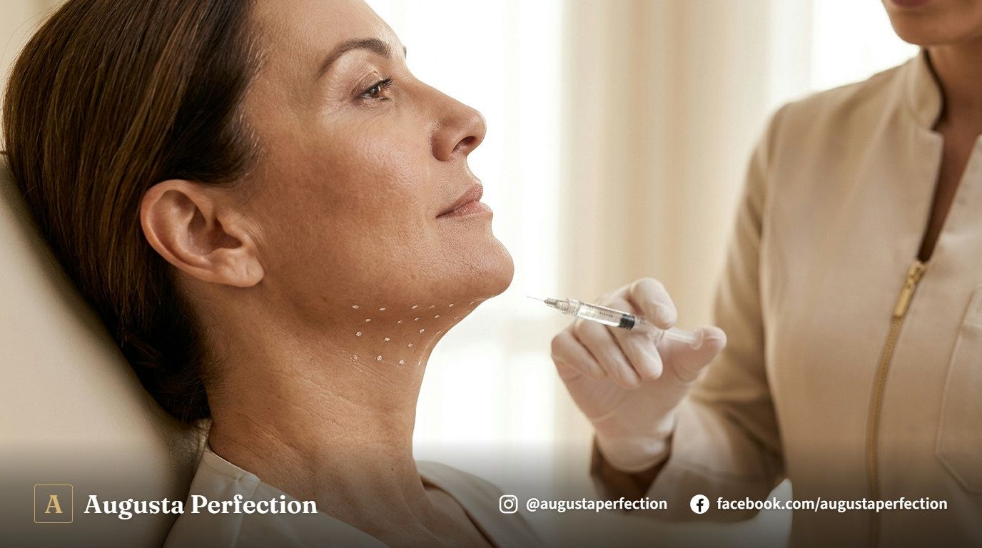 Lipo de Papada Enzimática: Lipo de Papada Enzimática: Como Avaliar Antes e Depois com Segurança