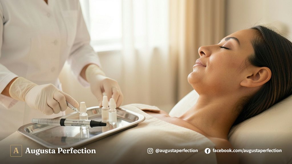 Microneedling: Microneedling em Campinas: Como Escolher o Tratamento Seguro