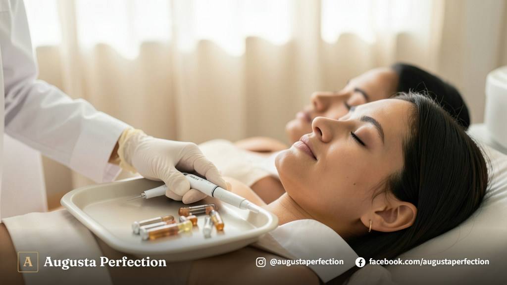 Microneedling: Microneedling em São Paulo: Como Escolher o Tratamento Ideal
