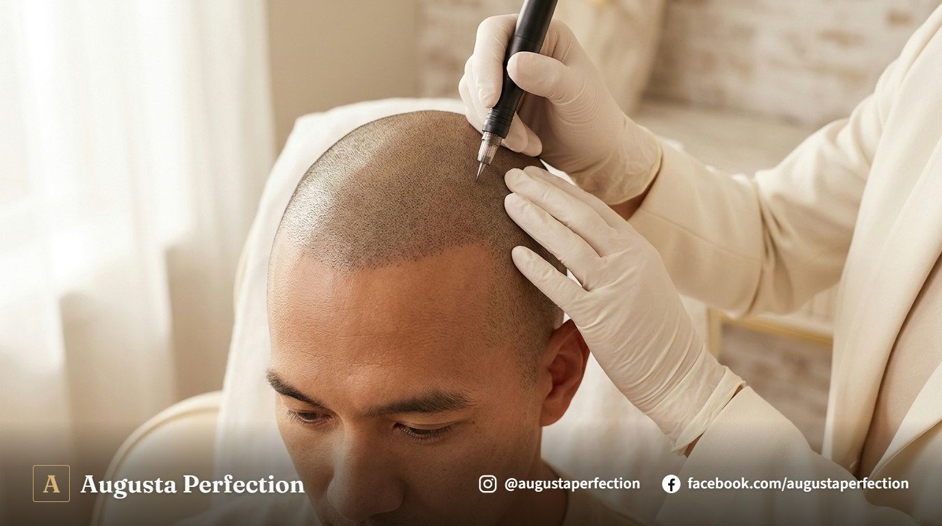 Micropigmentação Capilar: Micropigmentação Capilar em Bauru: Custo, Qualidade e Expertise
