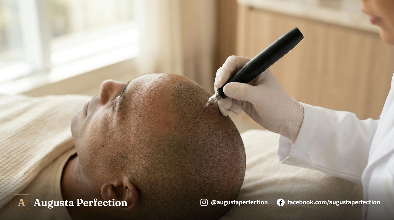 Micropigmentação Capilar: Micropigmentação Capilar em Campinas: Guia Completo e Entenda o Preço