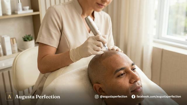Micropigmentação Capilar: Micropigmentação Capilar em São Paulo: Recupere a Densidade Visual com Expertise