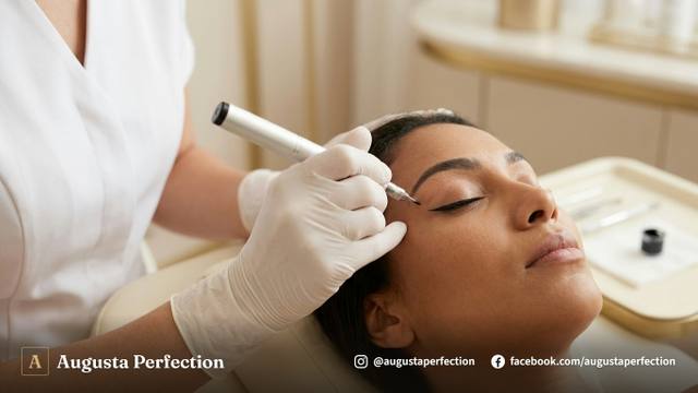 Micropigmentação de Delineado: Micropigmentação de Delineado Healing: Guia do Pós-Procedimento