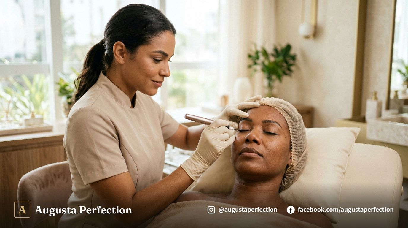 Micropigmentação de Olhos: Micropigmentação de Olhos em Bauru: Onde Fazer com Expertise e Segurança