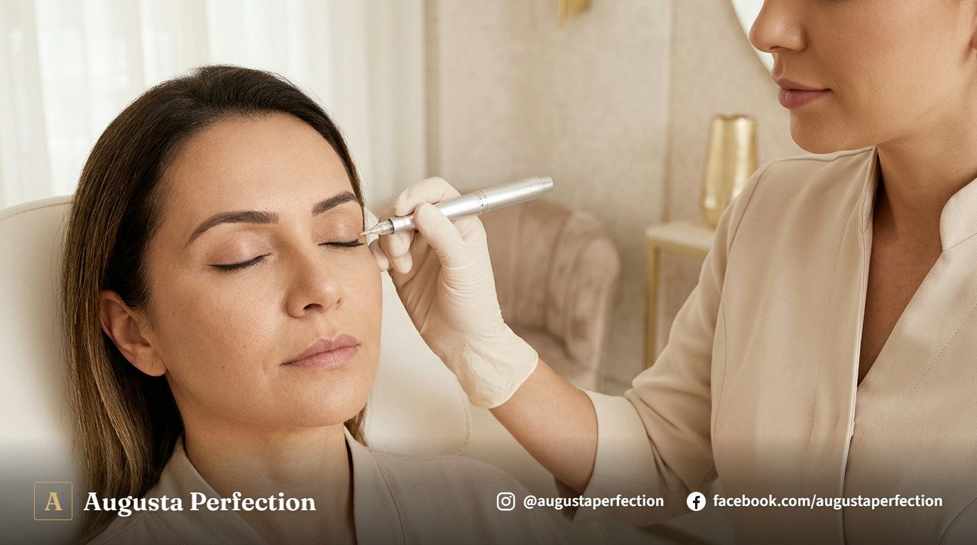 Micropigmentação de Olhos: Micropigmentação de Olhos em Campinas: Realce e Beleza Duradoura