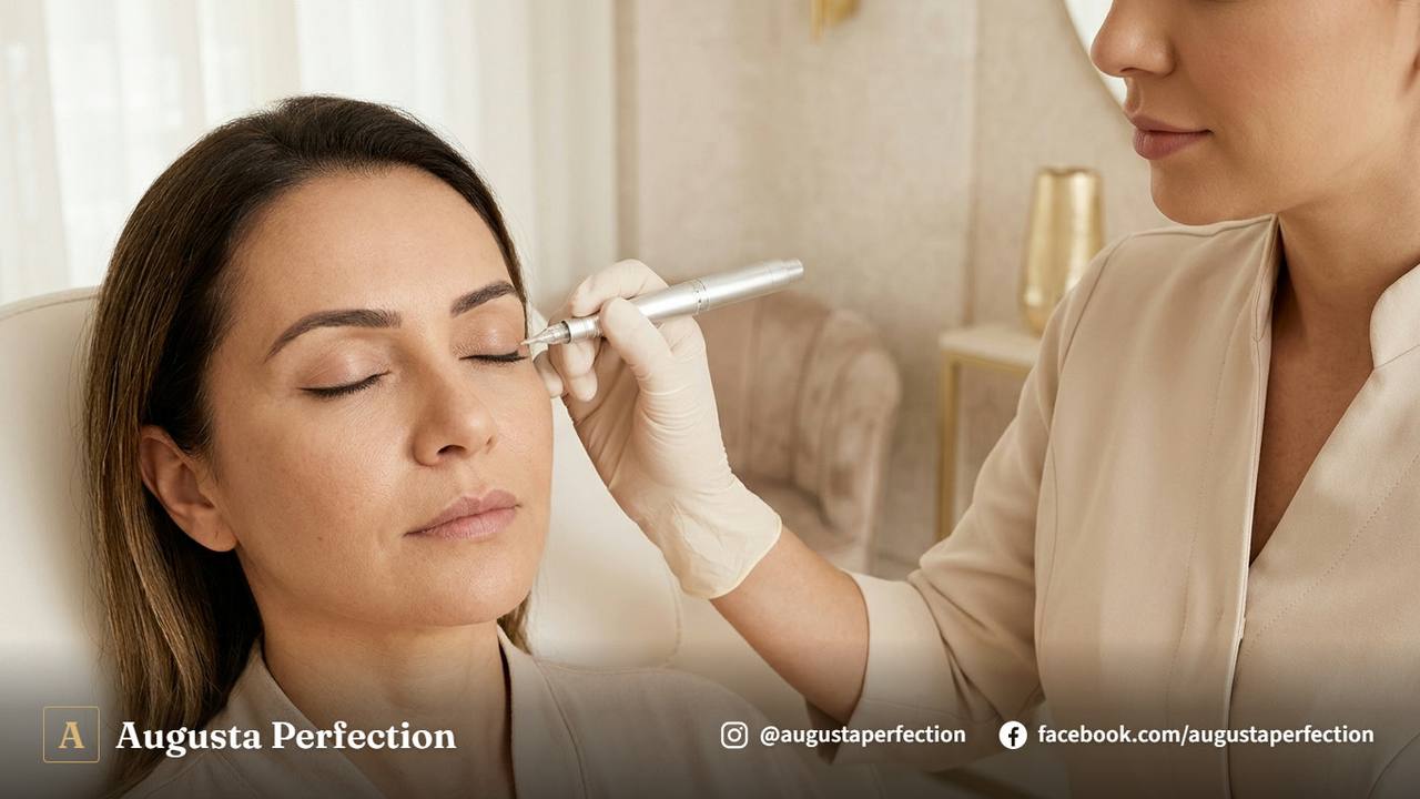 Micropigmentação de Olhos: Micropigmentação de Olhos em Campinas: Realce e Beleza Duradoura