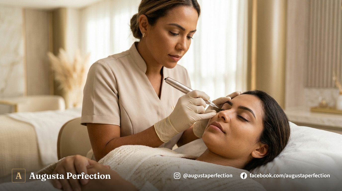 Micropigmentação de Olhos: Micropigmentação de Olhos em São Paulo: Realce e Precisão para o seu Olhar