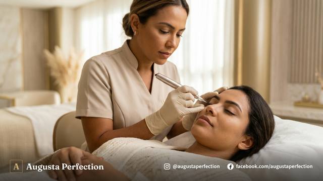 Micropigmentação de Olhos: Micropigmentação de Olhos em São Paulo: Realce e Precisão para o seu Olhar