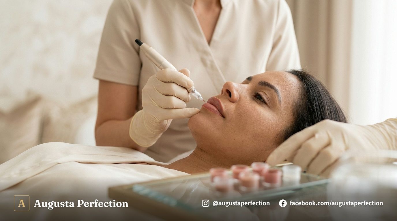 Micropigmentação Labial: Micropigmentação Labial em Bauru: Guia Completo, Preço e Excelência