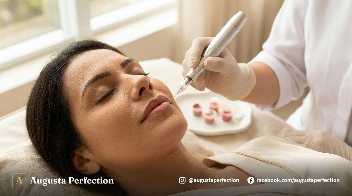 Micropigmentação Labial: Micropigmentação Labial em Campinas: O Valor da Excelência e Lábios Perfeitos