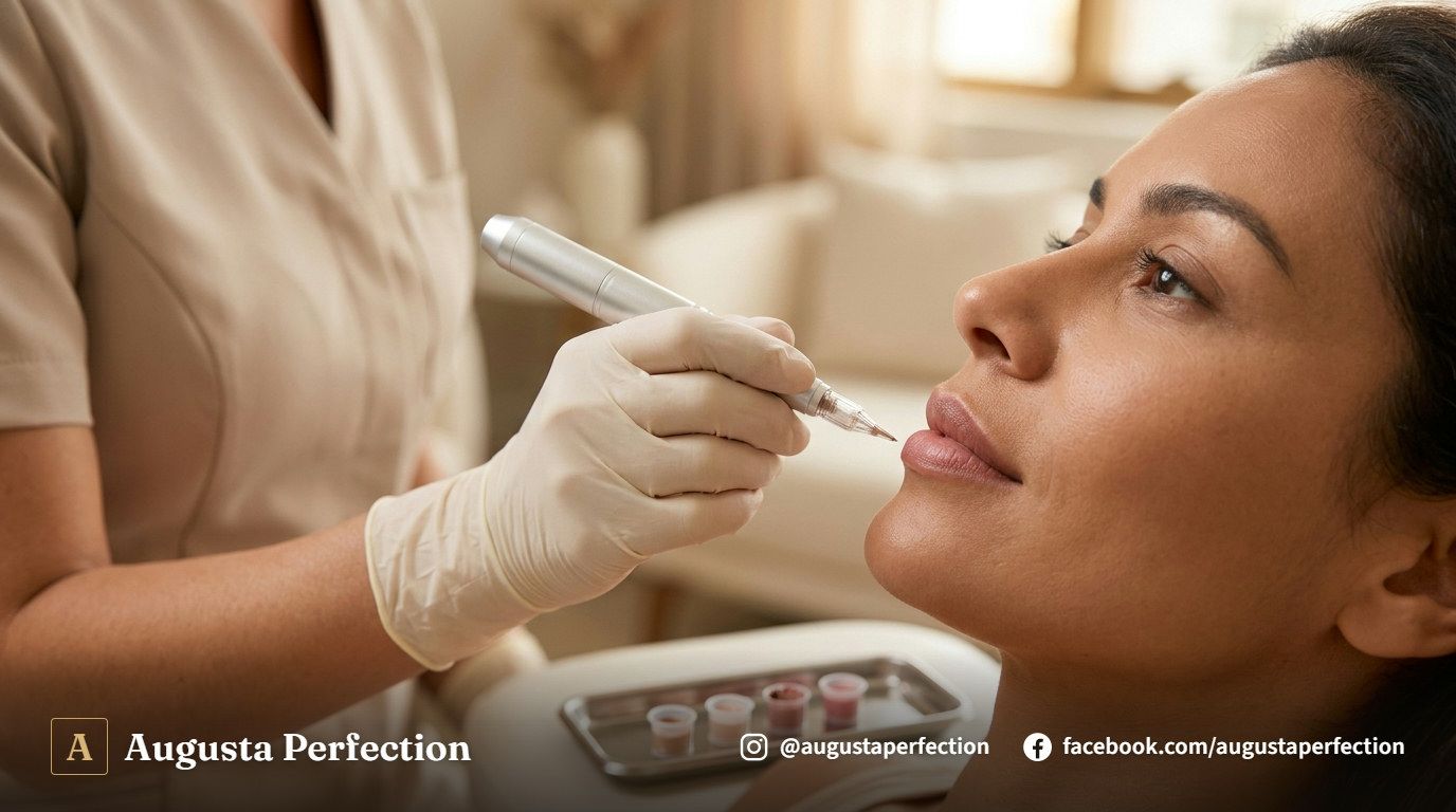 Micropigmentação Labial: Onde Fazer Micropigmentação Labial em Jaú com Segurança