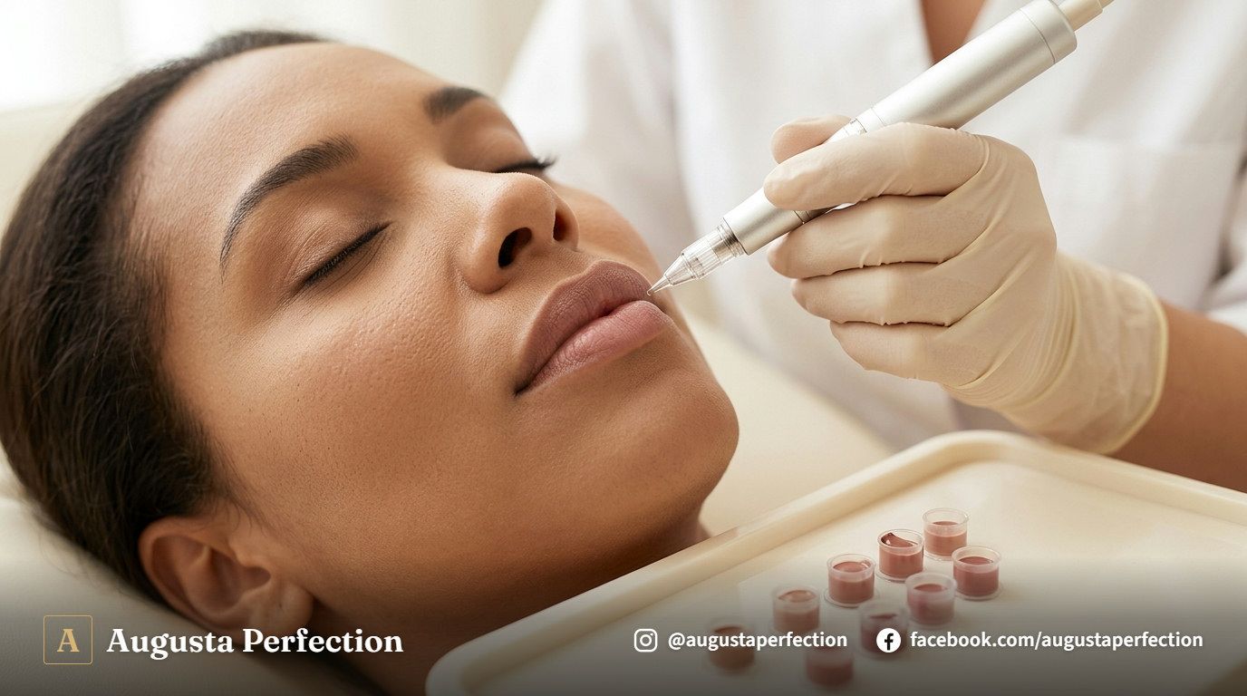 Micropigmentação Labial: Micropigmentação Labial em Jaú: Redefinindo a Beleza dos Seus Lábios