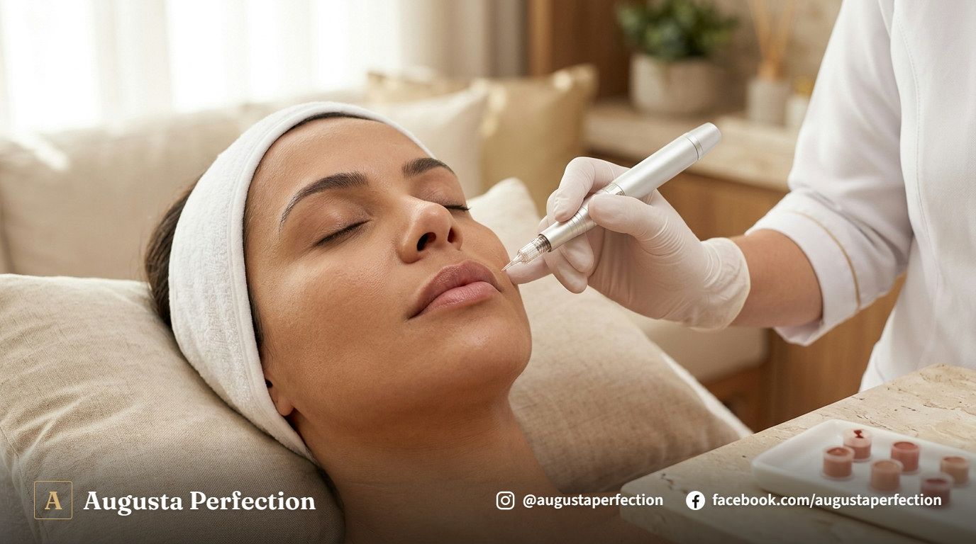 Micropigmentação Labial: Micropigmentação Labial em Jundiaí: Entenda o Valor da Transformação e Custo