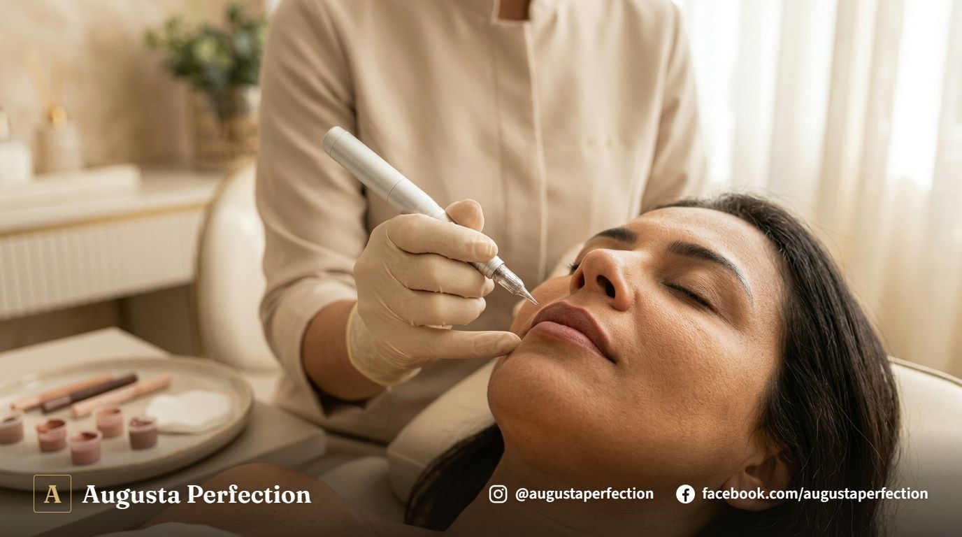 Micropigmentação Labial: Como Escolher Clínica de Micropigmentação Labial em Jundiaí