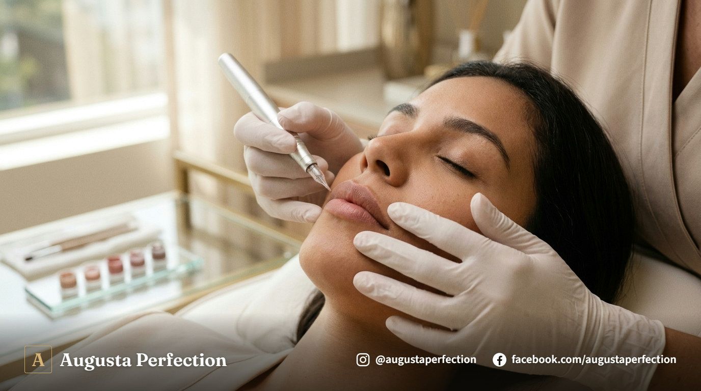 Micropigmentação Labial: Especialista em Micropigmentação Labial em São Paulo: Como Escolher