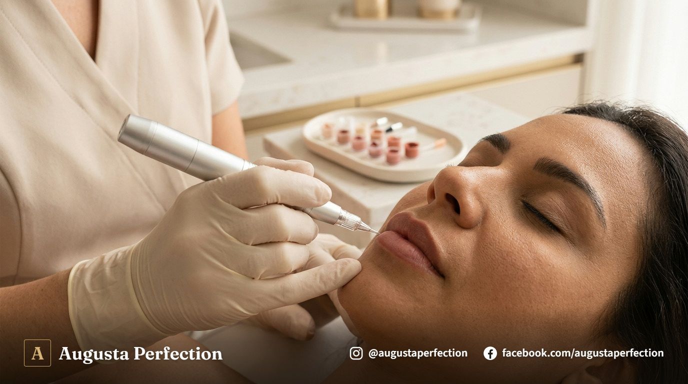Micropigmentação Labial: Micropigmentação Labial Vale a Pena? Análise Completa