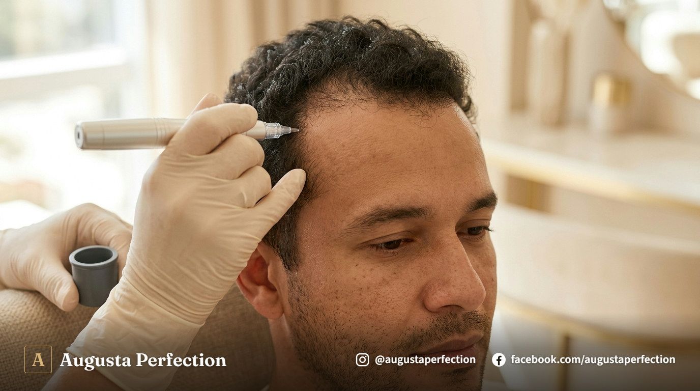 Nanopigmentação Capilar: Nanopigmentação Capilar em Bauru: Recuperando a Autoestima com Excelência