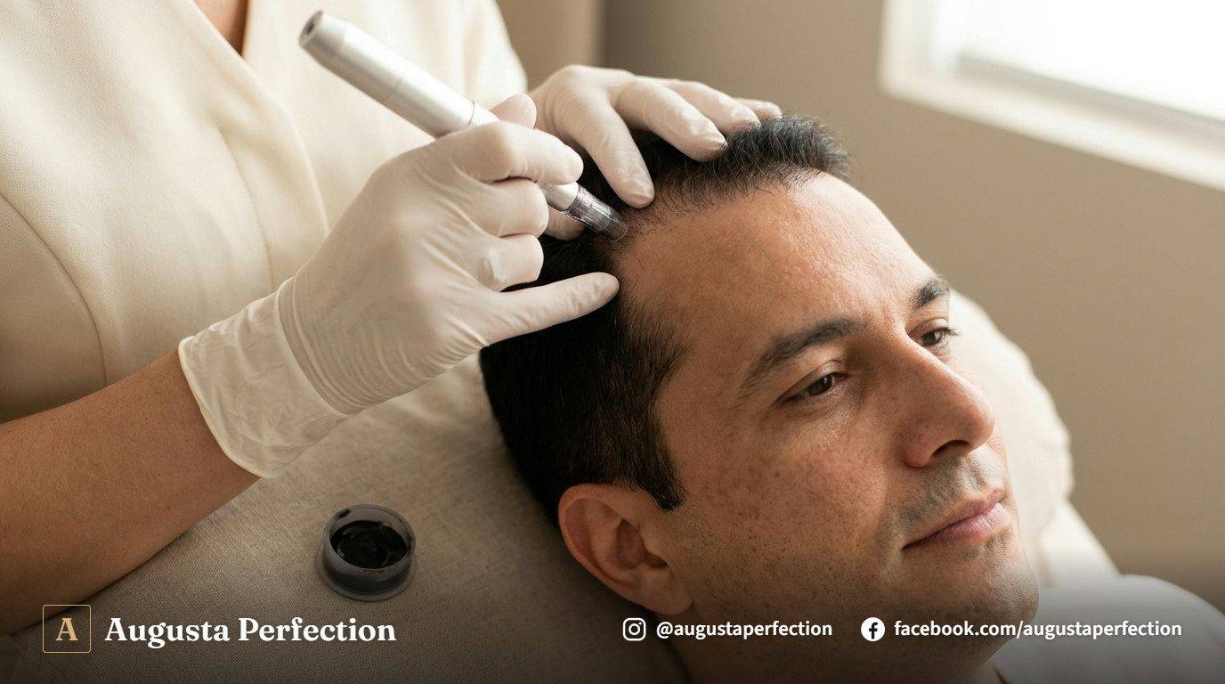 Nanopigmentação Capilar: Nanopigmentação Capilar em Jundiaí: Guia Completo sobre Valor e Qualidade