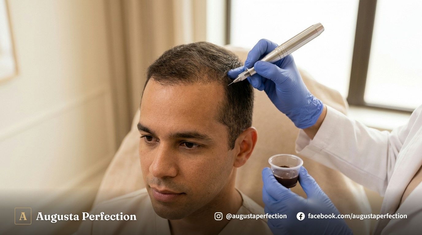 Nanopigmentação Capilar: Nanopigmentação Capilar em Jundiaí: Onde Encontrar Expertise e Naturalidade