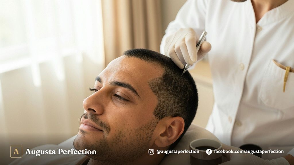 Nanopigmentação Capilar: Nanopigmentação Capilar Healing: Etapas e Cuidados Essenciais