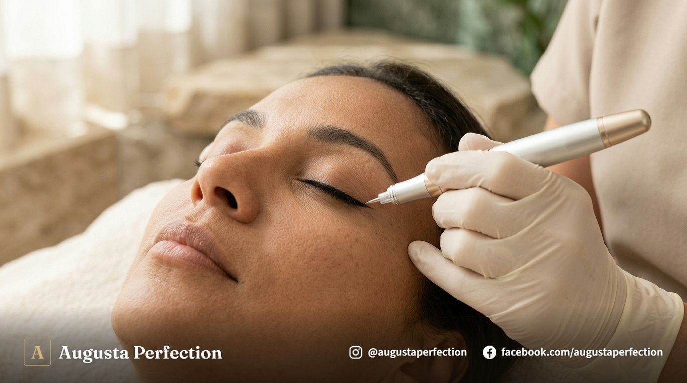 Nanopigmentação de Delineado: Nanopigmentação de Delineado em Bauru: Beleza e Preço na Augusta Perfection