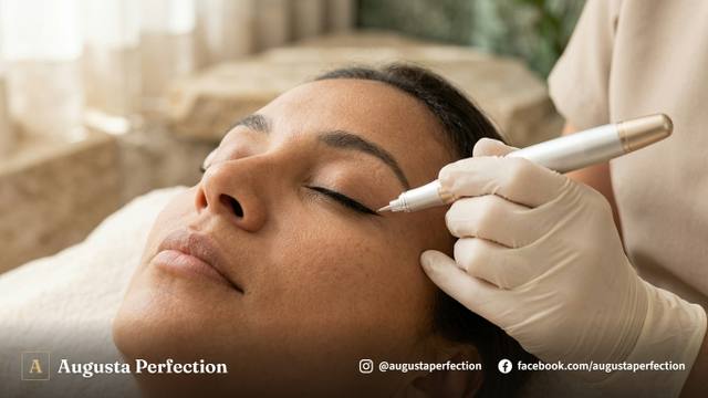 Nanopigmentação de Delineado: Nanopigmentação de Delineado em Bauru: Beleza e Preço na Augusta Perfection
